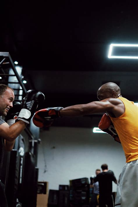 Boxing Timetable — FIGHTZONE LONDON.